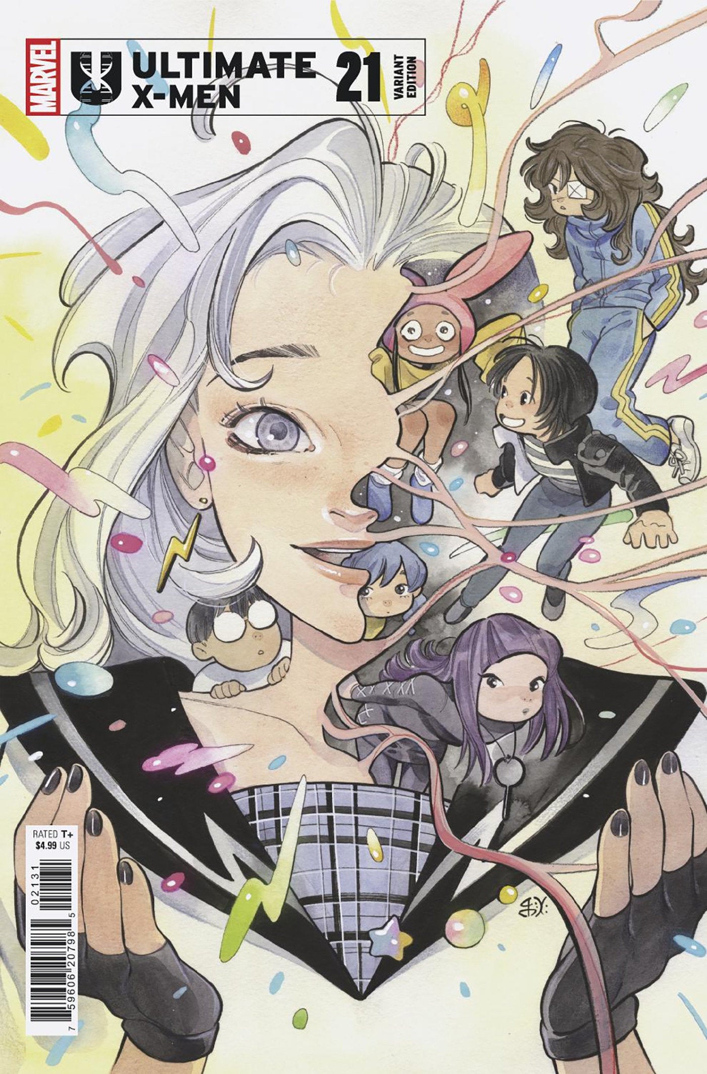 Ultimate X-Men #21 Peach Momoko Variant (11/05/25)