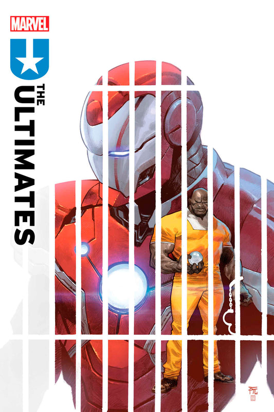 Ultimates #9 Dike Ruan Main (Marvel 2024)