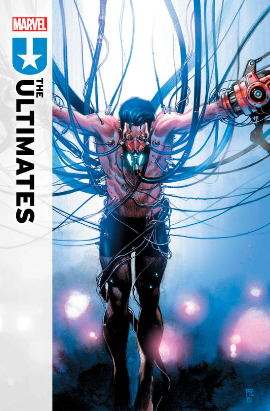 Ultimates #12 Main Cover (05/21/2025)