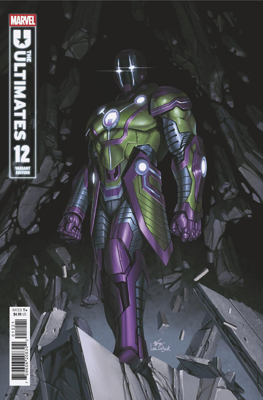Ultimates #12 Inhyuk Lee Ultimate Special Variant (05/21/2025)