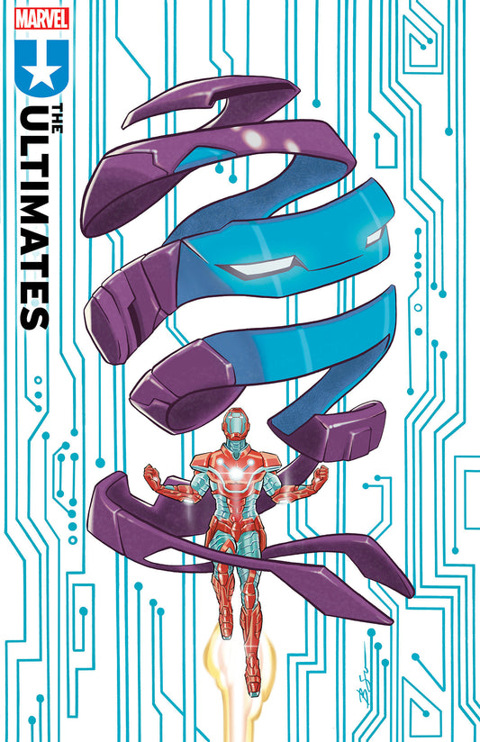 Ultimates #13 Benjamin Su Ultimate One Year In FOIL (06/18/25)