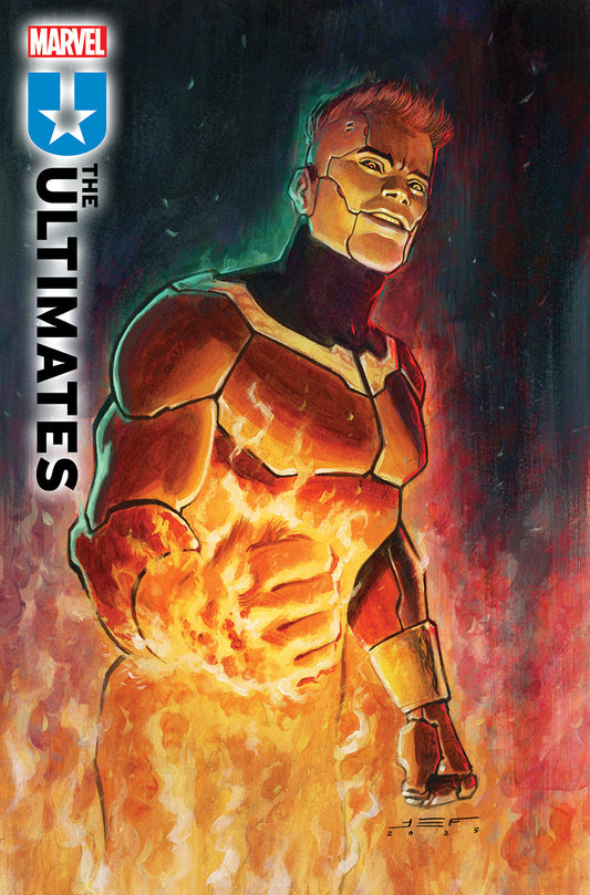 Ultimates #14 Juan Ferreyra (07/30/25)