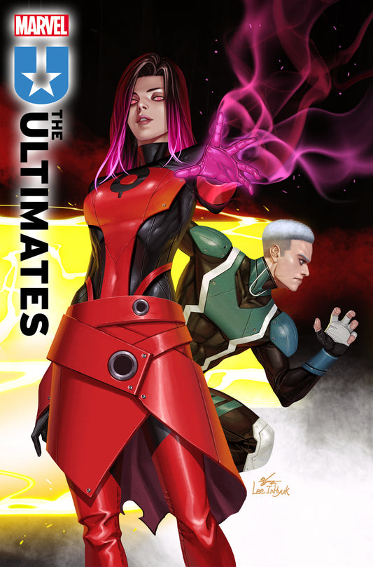 Ultimates #14 Inhyuk Lee Ultimate Special (07/30/25)