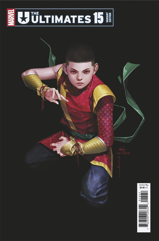 Ultimates #15 Inhyuk Lee Ultimate Special (08/13/25)