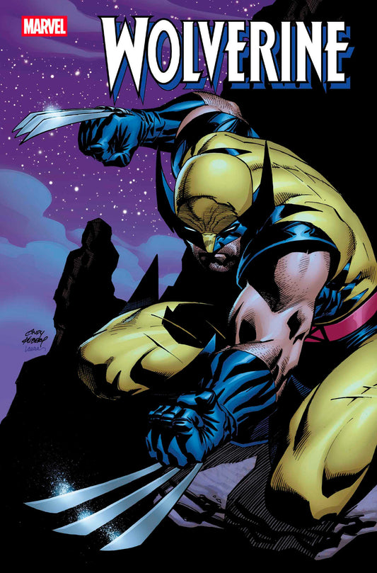Wolverine #8 Andy Kubert (04/16/25)