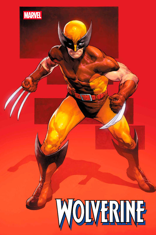Wolverine #8 Jerome Opena (04/16/25)