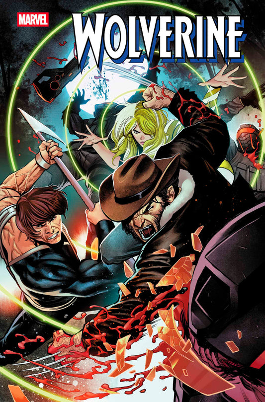 Wolverine #9 Martin Coccolo Main Cover 05/14/2025)