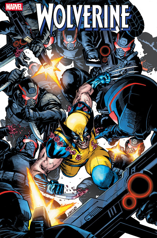 Wolverine #9 Cory Smith Variant [1:25] (05/14/2025)