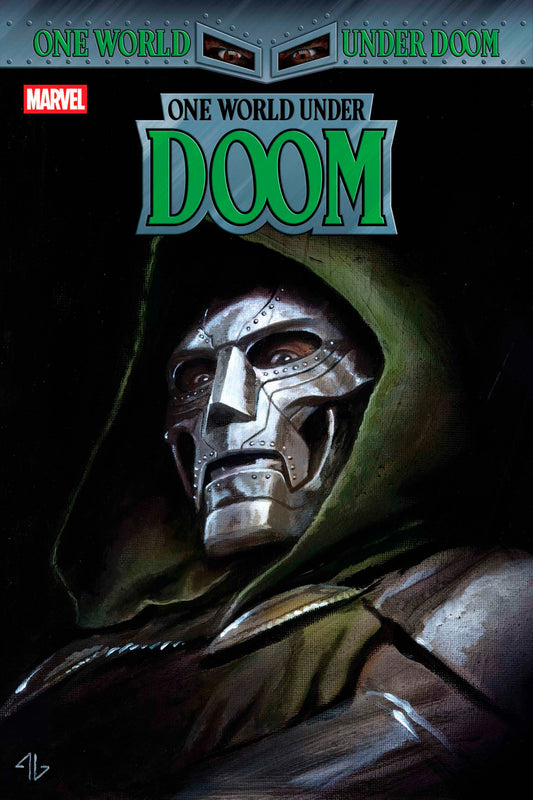 One World Under Doom #4 Adi Granov Variant (05/14/25)