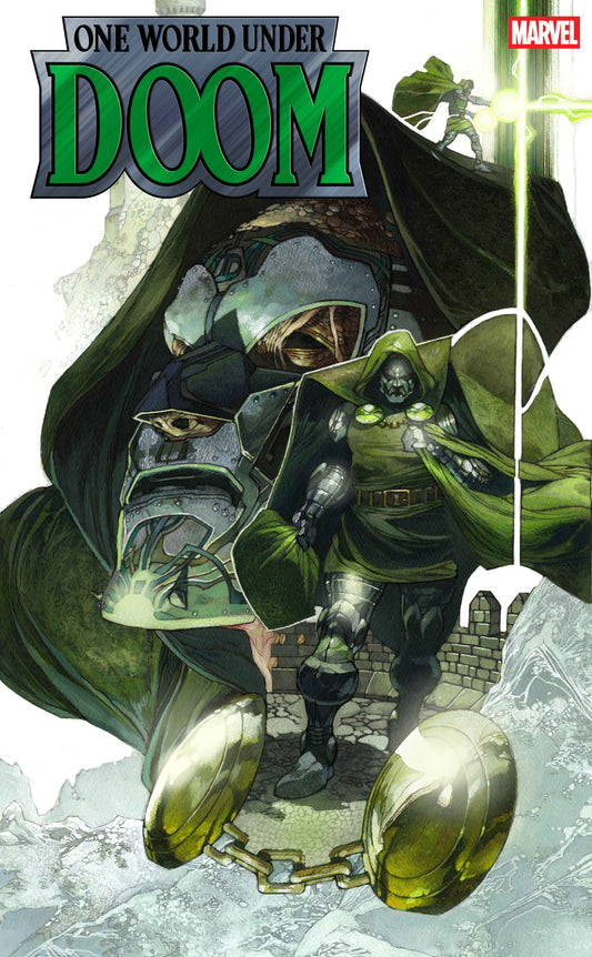 One World Under Doom #7 Simone Bianchi (09/10/25)