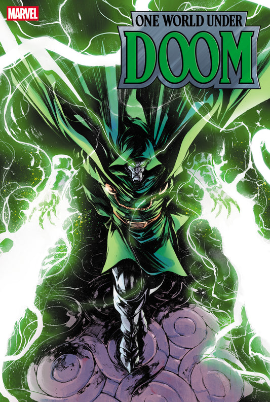 One World Under Doom #8 Cappuccio Stormbreakers (10/15/25)