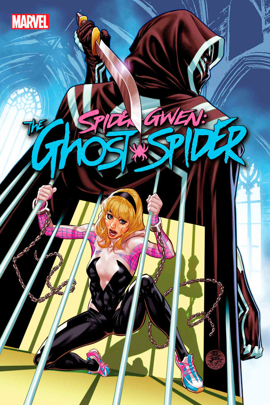 Spider-Gwen: The Ghost-Spider #9 Marvel Comics