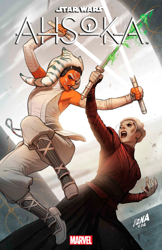 Star Wars: Ahsoka #8 David Nakayama Main Cover
