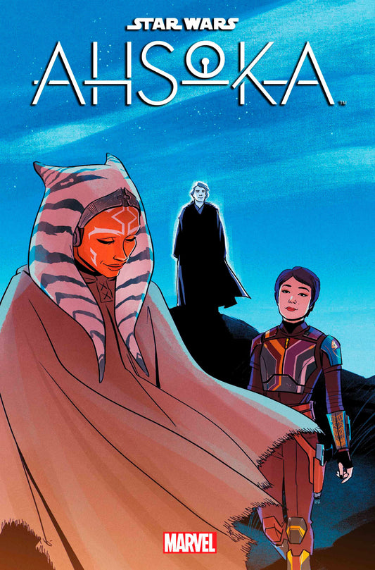 Star Wars: Ahsoka #8 Annie Wu [1:25] Variant