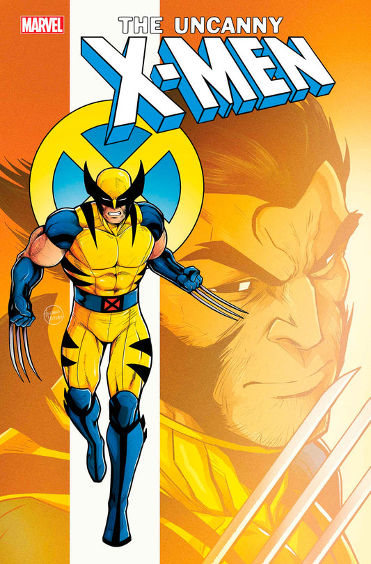 Uncanny X-Men #5 Luciano Vecchio Wolverine (11/13/24)