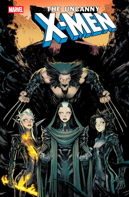 Uncanny X-Men #16 David Marquez (06/25/25)