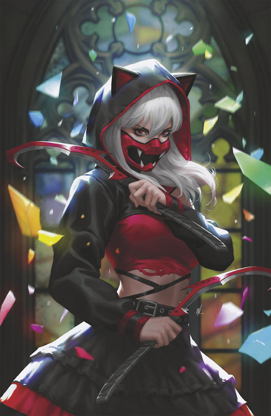 Uncanny X-Men #17 Ejikure Mutina [1:50] Virgin (07/09/25)