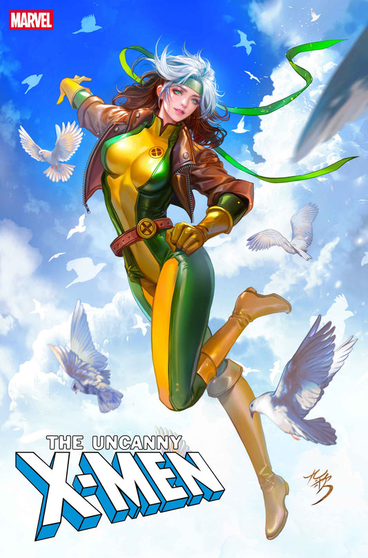 Uncanny X-Men #20 Fanyang Rogue (09/03/25)