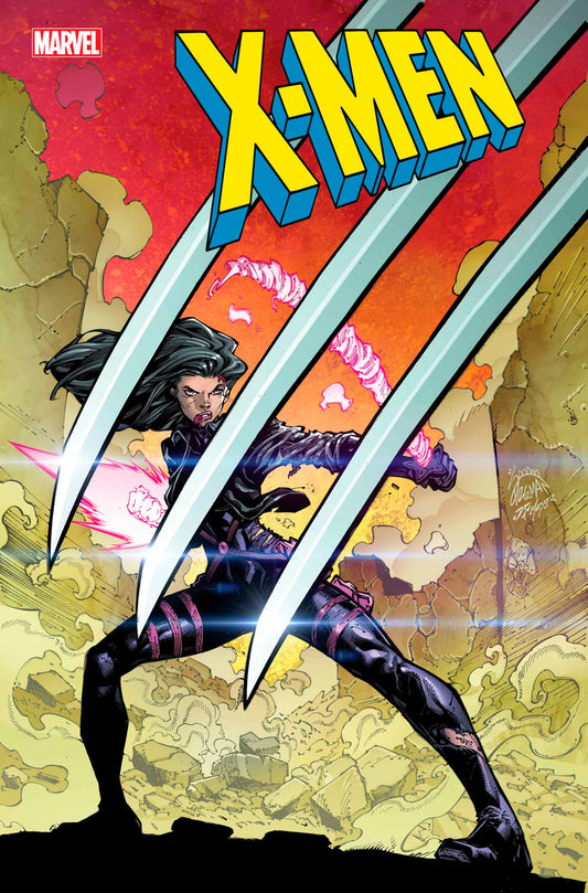 X-Men #9 Ryan Stegman Main (12/25/24)