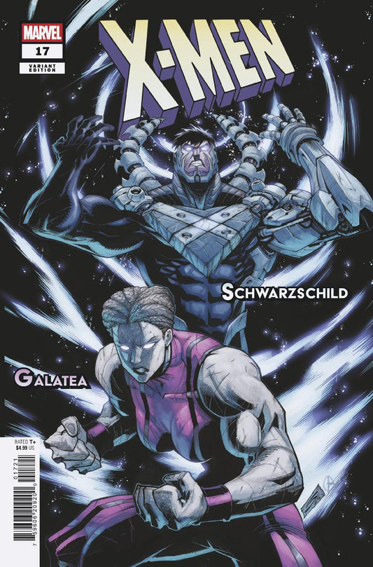 X-Men #17 Gerardo Sandoval 3k X-Men Variant (06/04/25)