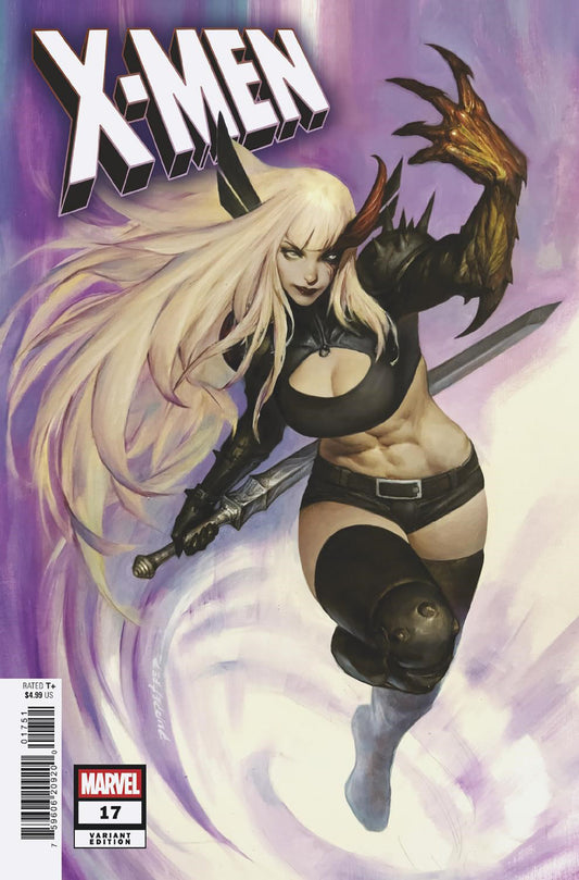 X-Men #17 Puppeteer Lee Magik Variant (06/04/25)