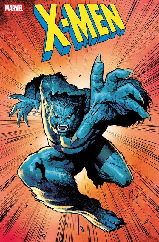 X-Men #18 Martin Coccolo [1:25] (06/18/25)