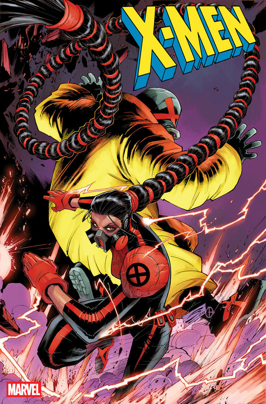 X-Men #18 Gerardo Sandoval 3K X-Men (06/18/25)