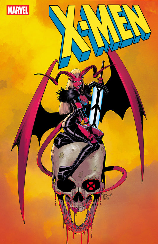X-Men #18 Corin Howell Magik (06/18/25)