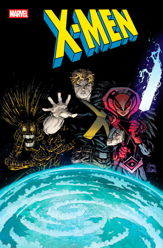 X-Men #19 Ryan Stegman Main Cover (07/02/25)