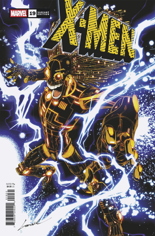 X-Men #19 Godtail Warlock (07/02/25)