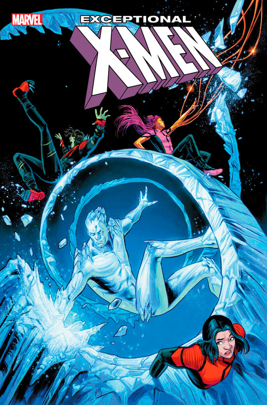 Exceptional X-Men #4 Carmen Carnero Main (12/25/24)