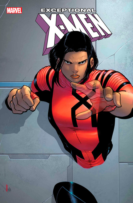 Exceptional X-Men #4 David Baldeon Melee (12/25/24)