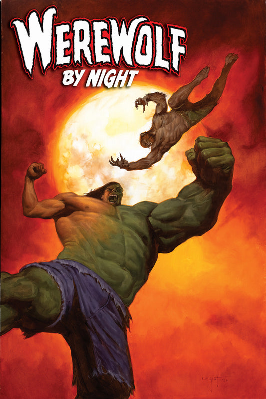 Werewolf By Night: Red Band #5 Erik M. Gist [Polybagged] (12/04/2024)