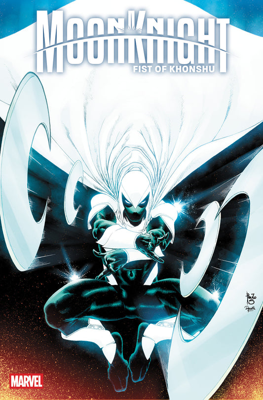Moon Knight: Fist Of Khonshu #9 Paulo Siqueira (06/18/25)