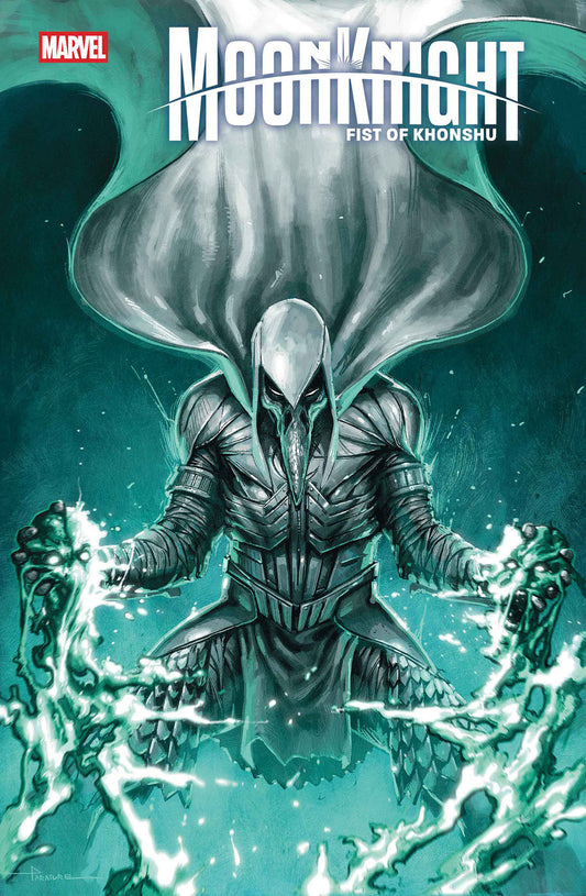 Moon Knight: Fist Of Khonshu #12 Paratore Main (09/03/25)