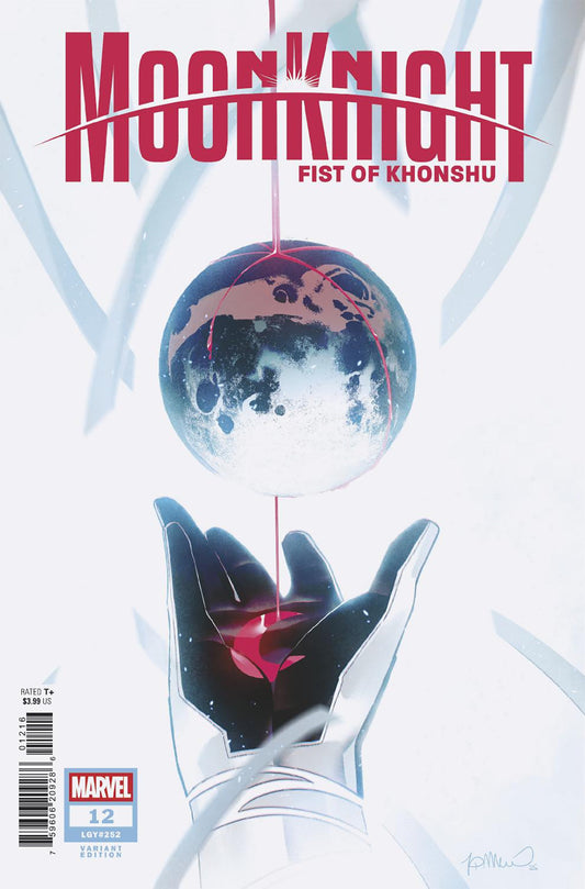 Moon Knight: Fist Of Khonshu #12 Simone Di Meo [1:25] (09/03/25)