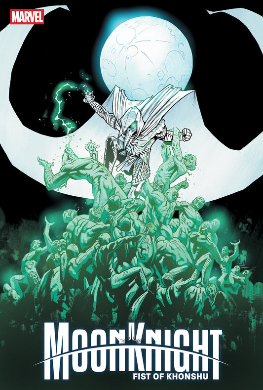 Moon Knight: Fist Of Khonshu #14 Justin Mason (PRESALE 11/05/25)