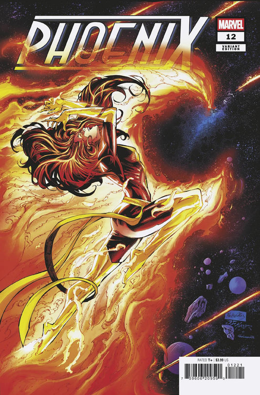 Phoenix #12 Netho Diaz (06/11/2025)