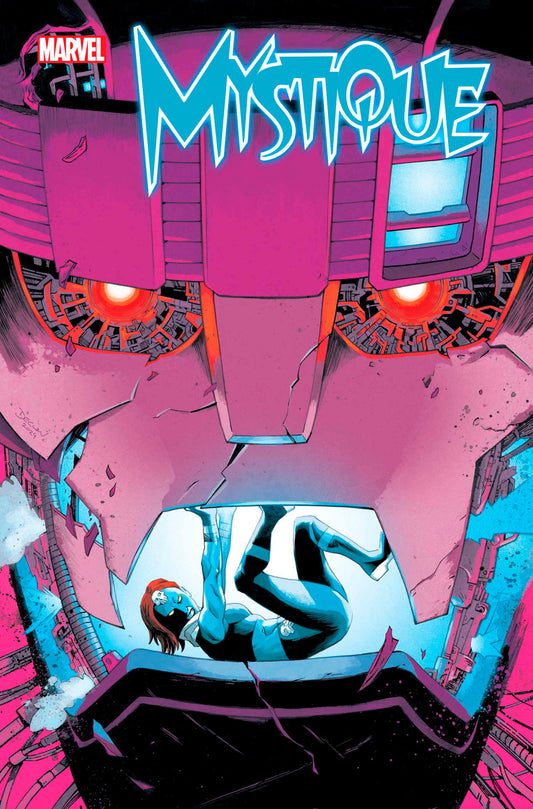 Mystique #3 Main Cover Marvel Comics