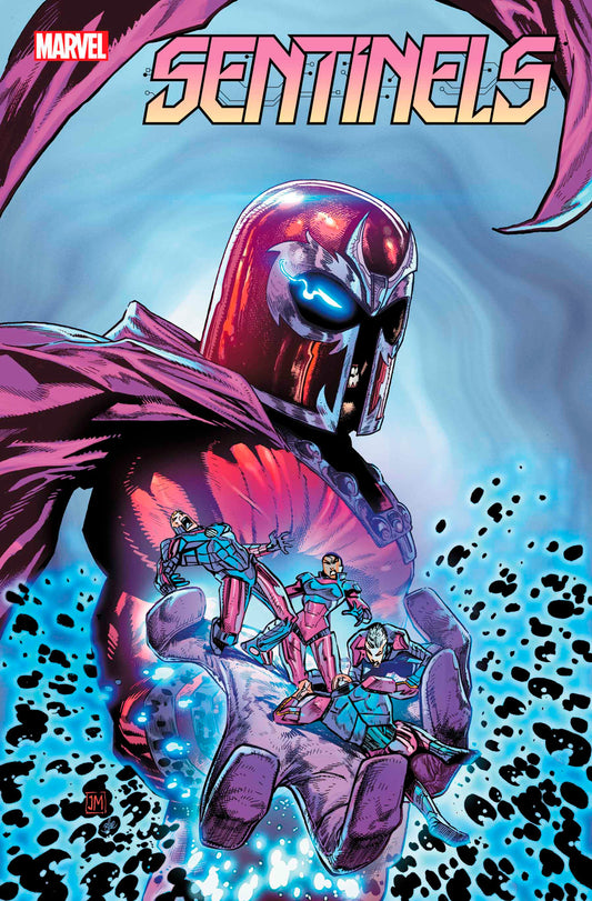 Sentinels #3 Main Cover Marvel Comics 2024