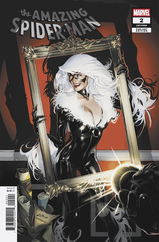Amazing Spider Man #2 Pablo Villalobos (04/23/25)