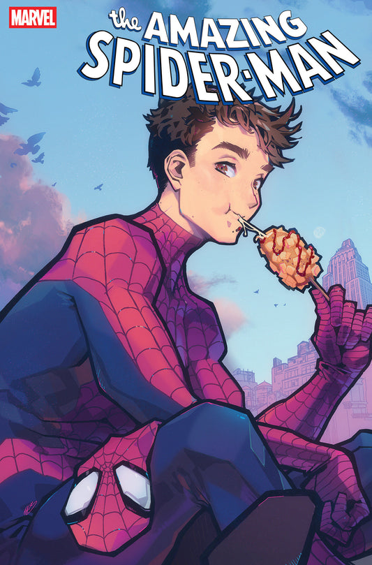 Amazing Spider-Man #3 Rose Besch (05/14/25)
