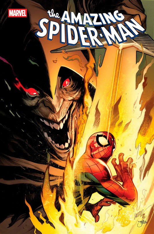 Amazing Spider-Man #4 Main Cover (05/21/25)