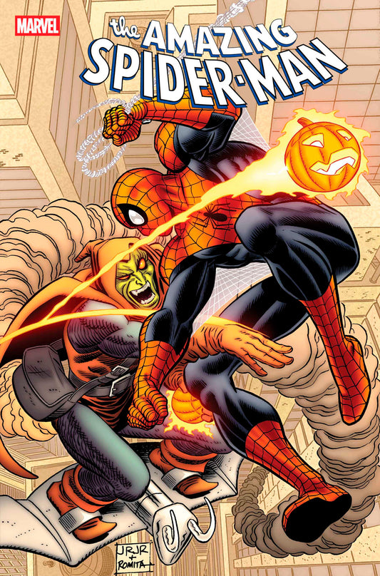 Amazing Spider-Man #5 John Romita Jr/Sr. [1:50] Hidden Gem (06/04/25)