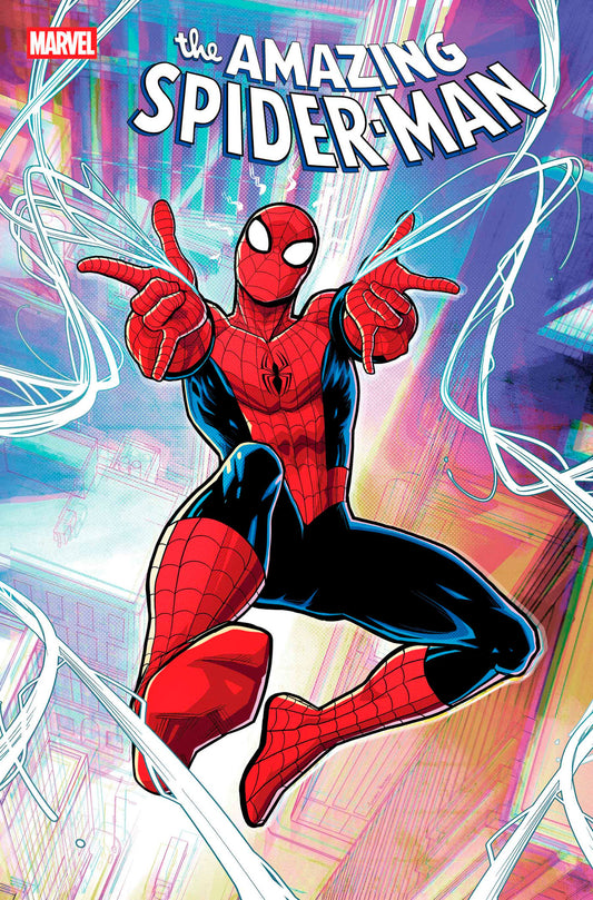 Amazing Spider-Man #5 Luciano Vecchio Variant (06/04/25)