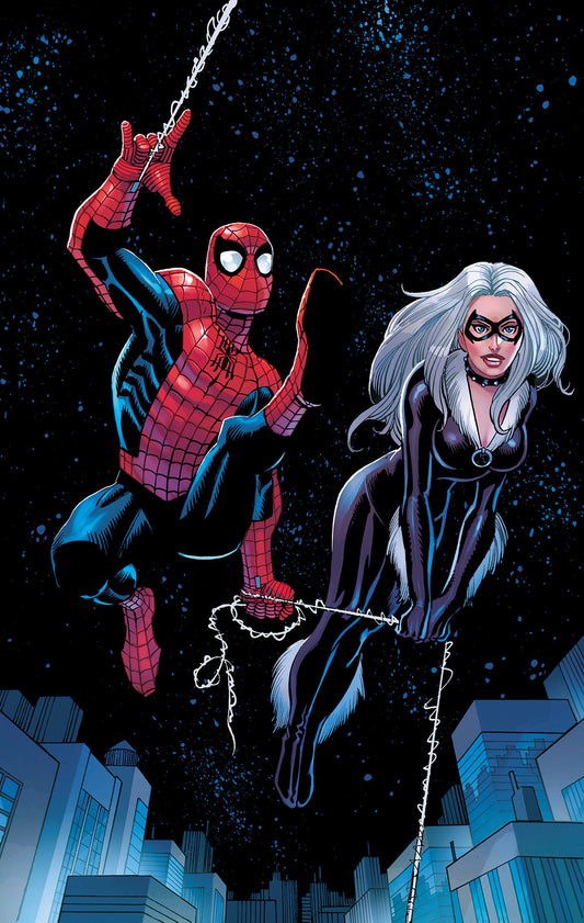 Amazing Spider-Man #6 John Romita Jr. [1:100] Virgin (06/18/25)