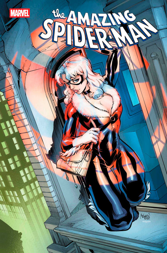 Amazing Spider-Man #6 Gleb Melnikov Black Cat (06/18/25)
