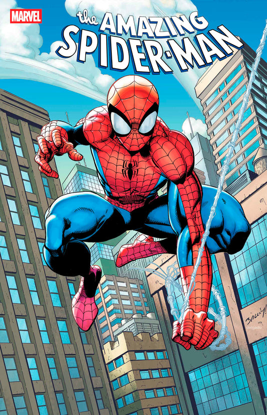 Amazing Spider-Man #6 Mark Bagley (06/18/25)