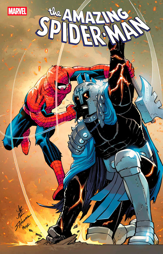 Amazing Spider-Man #7 John Romita Jr Main Cover (07/02/25)