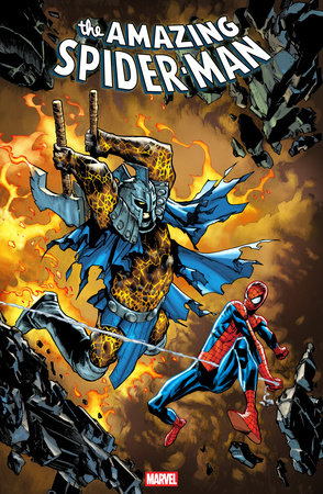 Amazing Spider-Man #8 [1:25] Humberto Ramos (07/23/25)
